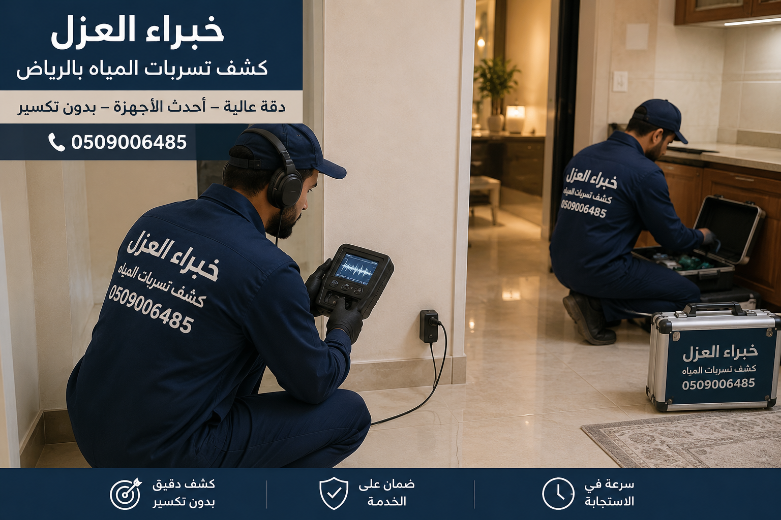 فريق خبراء العزل